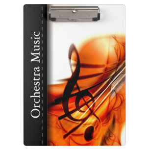 Orchestra 🎻  Music Clipboard