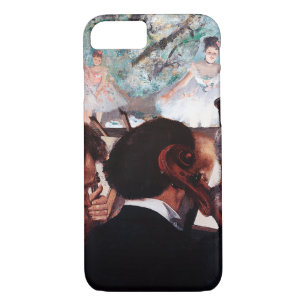 Orchestra Musicians, Edgar Degas Case-Mate iPhone Case