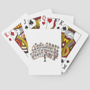 Orchestra Playing Cards