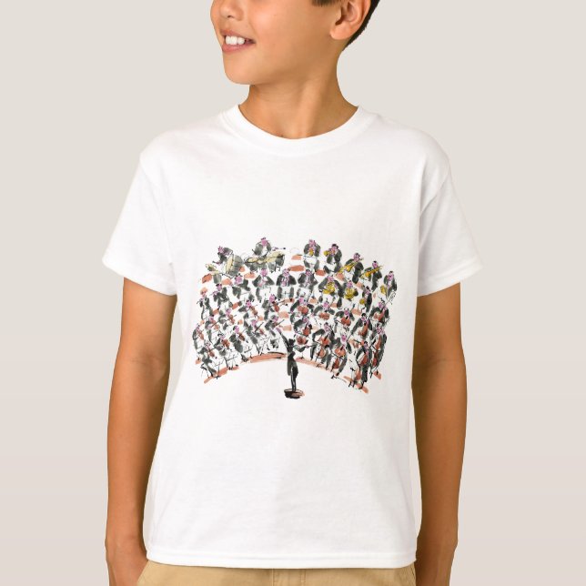 Orchestra T-Shirt (Front)