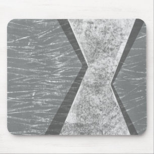 Orchestrated Geometry IV Mouse Pad