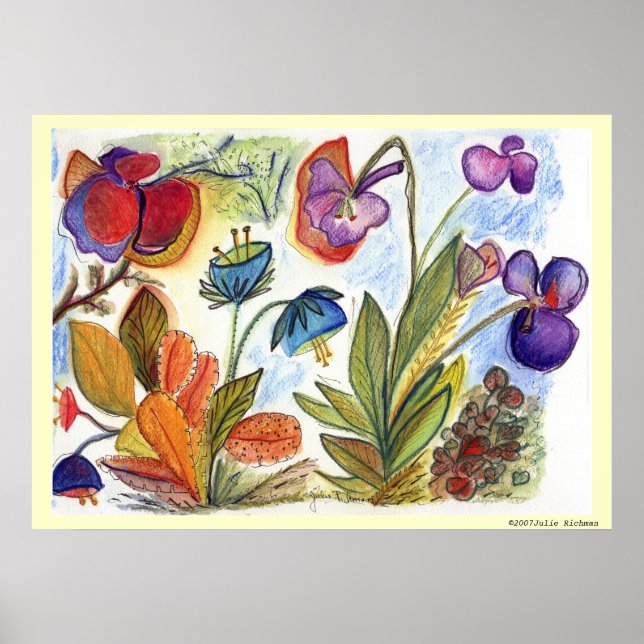 Orchid24 Print (Front)