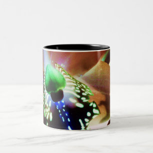 Orchid 12 Two-Tone coffee mug