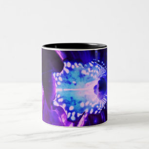 Orchid 16 Two-Tone coffee mug