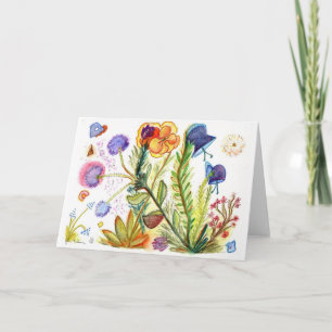 Orchid 20 card