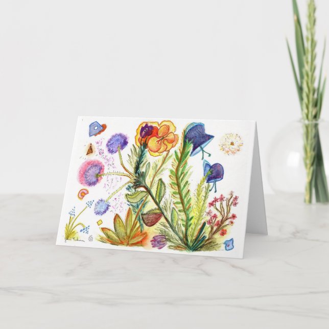 Orchid 20 card (Front)