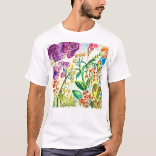 Orchid 8 T-Shirt