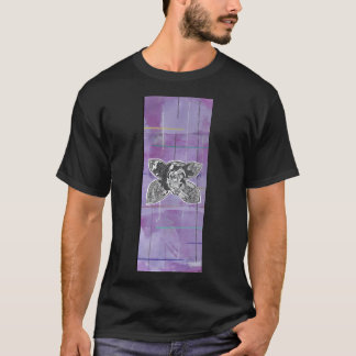 Orchid amongst the Purples T-Shirt