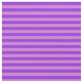 Orchid and Purple Pattern of Stripes Fabric
