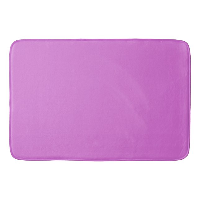 Orchid Bath Mat (Front)