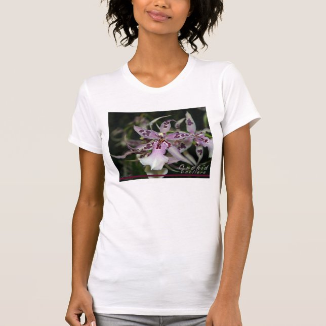 Orchid Beallara Shirt (Front)