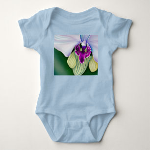 Orchid Beauty Baby Bodysuit