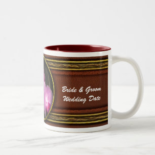 Orchid - Better in a set Two-Tone Coffee Mug