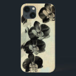 Orchid Blush Panels III iPhone 13 Case<br><div class="desc">Floral</div>