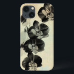 Orchid Blush Panels III iPhone 13 Case<br><div class="desc">Floral</div>