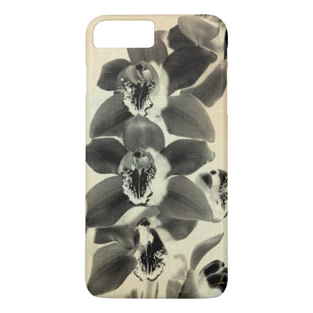 Orchid Blush Panels IV Case-Mate iPhone Case (Back)