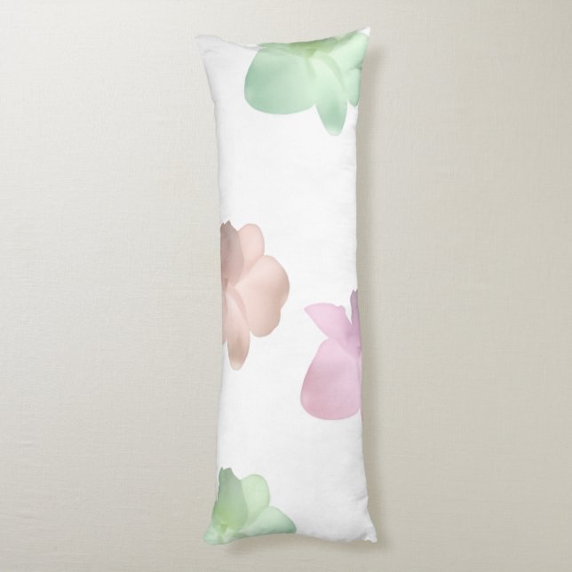 Orchid Body Cushion (Back (Vertical))