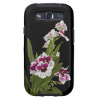 Orchid Cell Phone Case, Galaxy S3