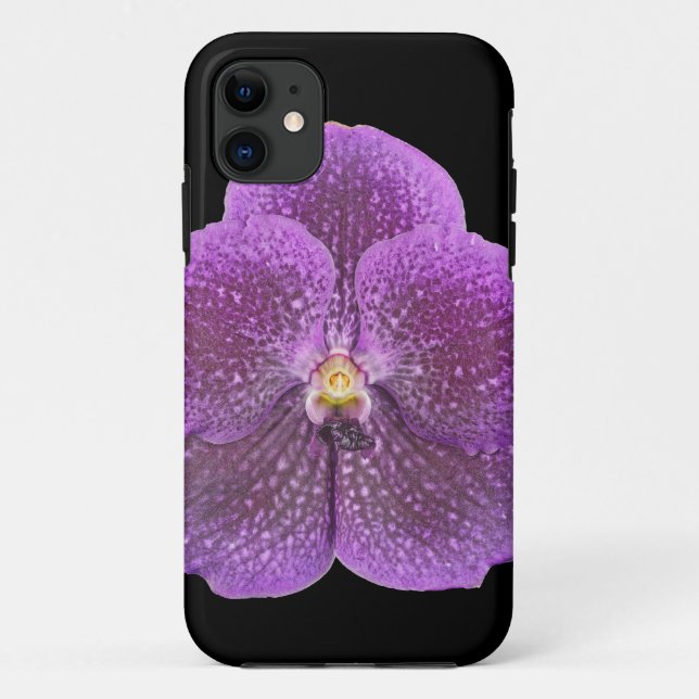Orchid Cell Phone Case iPhone 5/5s (Back)