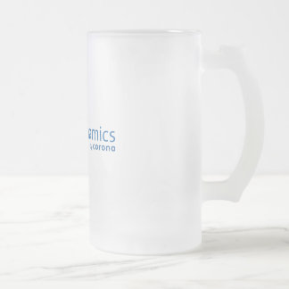 Orchid Ceramics Frosted Mug