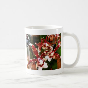 Orchid Coffee Mug
