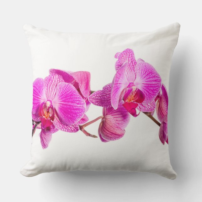 Orchid Cushion (Front)