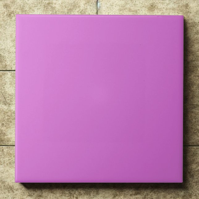 Orchid #da70d6 Light Purple Accent Tile (Creator Uploaded)
