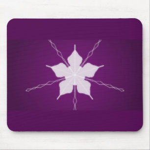 Orchid Delight Mouse Pad