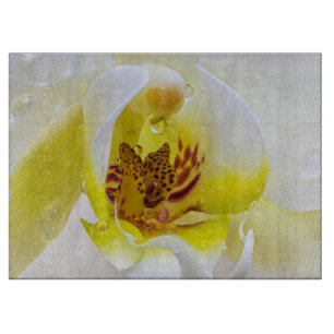 Orchid Dew Cutting Board