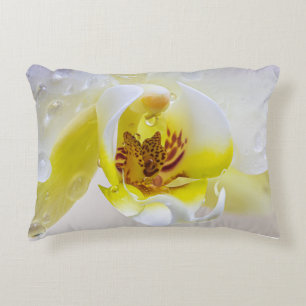 Orchid Dew Decorative Cushion