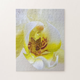 Orchid Dew Jigsaw Puzzle