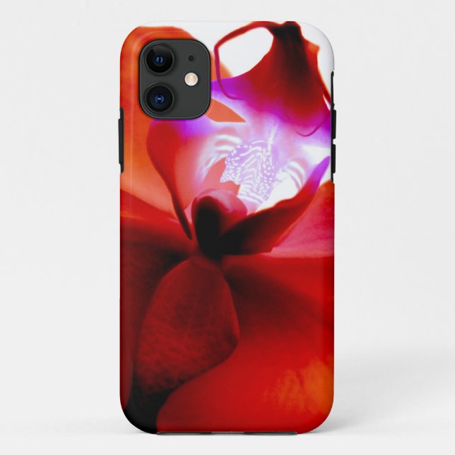 Orchid Dreaming iPhone5 Case (Back)