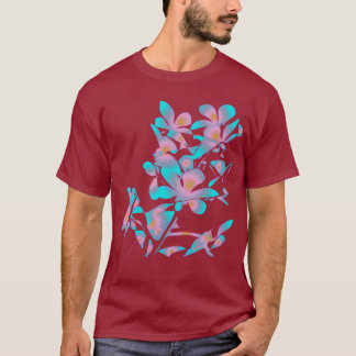Orchid Flower T-Shirt