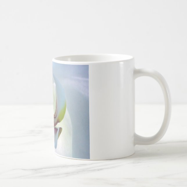 Orchid Glow Coffee Mug (Right)