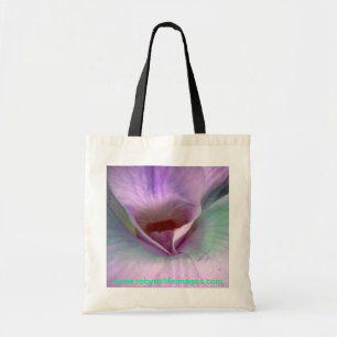 Orchid Grocery Tote