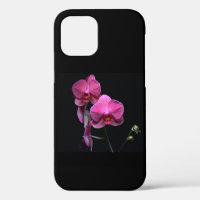 Orchid iPhone 12 / iPad case