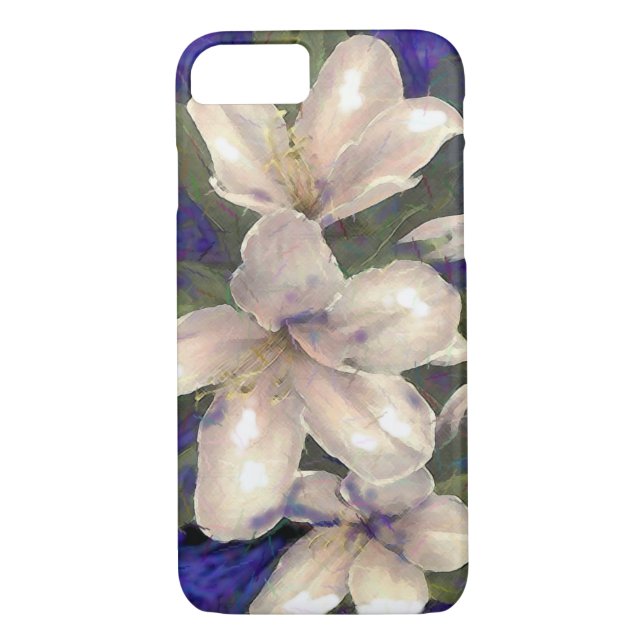 Orchid iPhone 7 Case (Back)