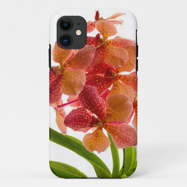 Orchid iPhone Case (Back)