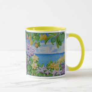 Orchid Island Mug