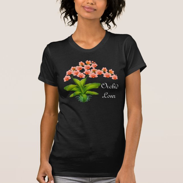 Orchid Lover Phalaenopsis Tank (Front)