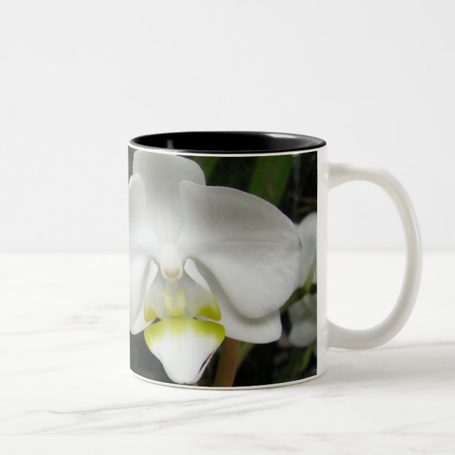 Orchid Mug 2 (Right)