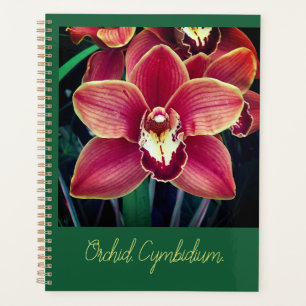 Orchid. planner