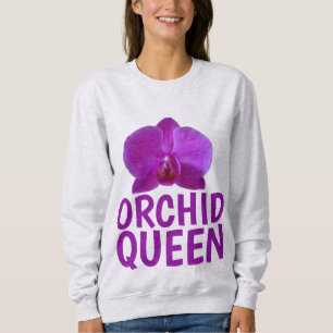 ORCHID QUEEN T-Shirts