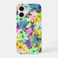 Orchid Stain Glass Effect,