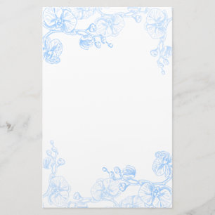 Orchid Stationery