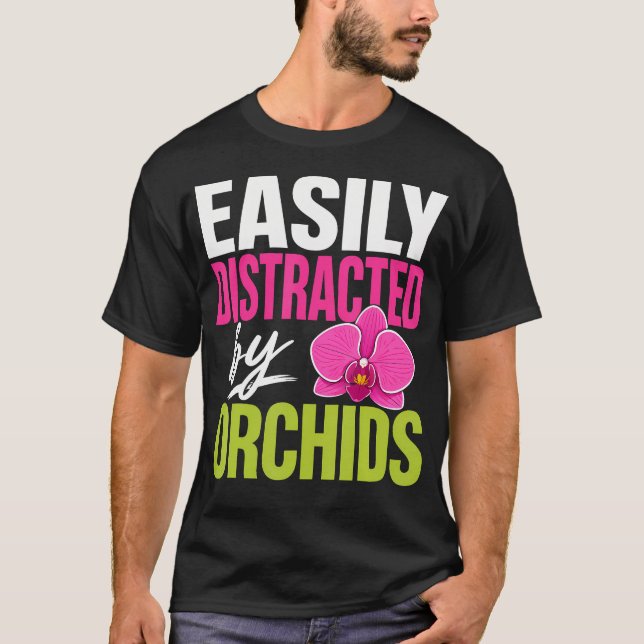 Orchid T-Shirt (Front)