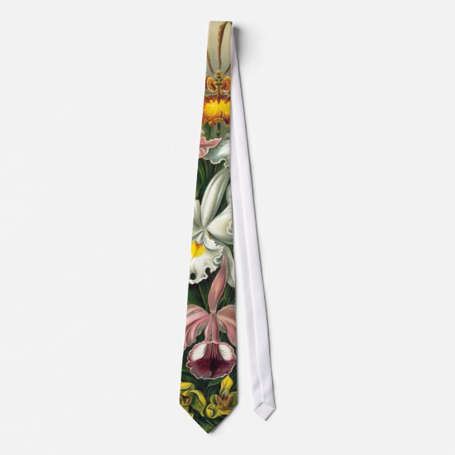 Orchid Tie (Front)