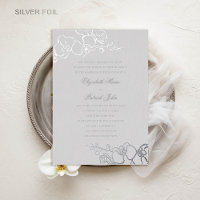 Orchid Timeless Ivory Classic Formal Wedding