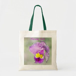 Orchid touched by God for Mum Tote Bag