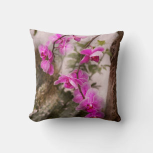 Orchid - Tropical Passion Cushion